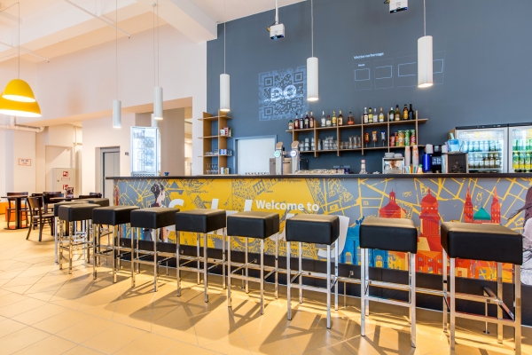 Hotel a&o Salzburg Hauptbahnhof
